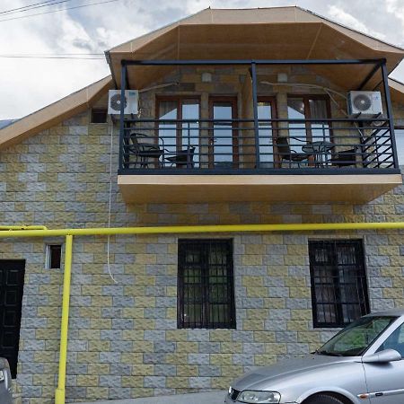 Shera Hotel Borjomi Ngoại thất bức ảnh