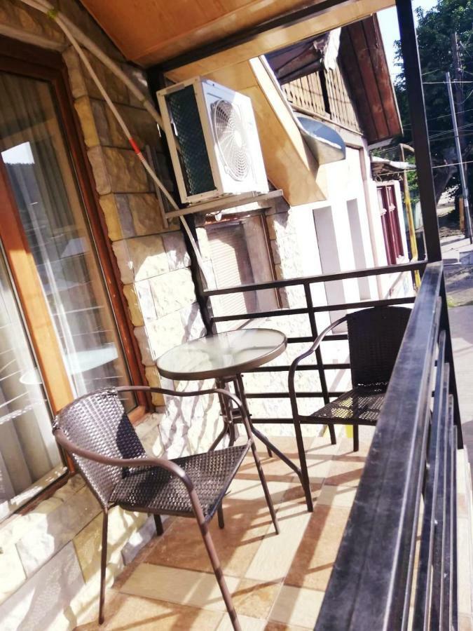 Shera Hotel Borjomi Ngoại thất bức ảnh