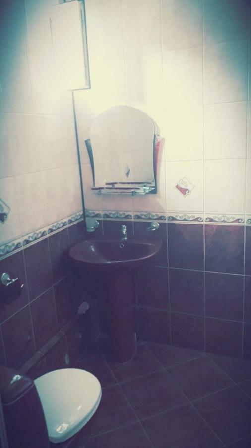 Shera Hotel Borjomi Ngoại thất bức ảnh