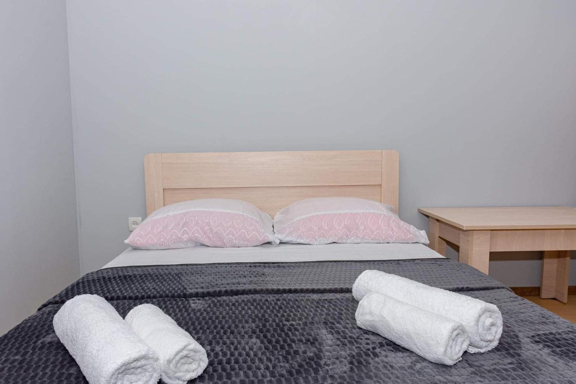Shera Hotel Borjomi Ngoại thất bức ảnh