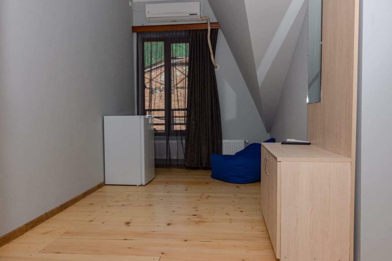 Shera Hotel Borjomi Ngoại thất bức ảnh